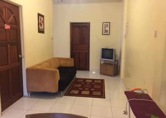Trisya Homestay