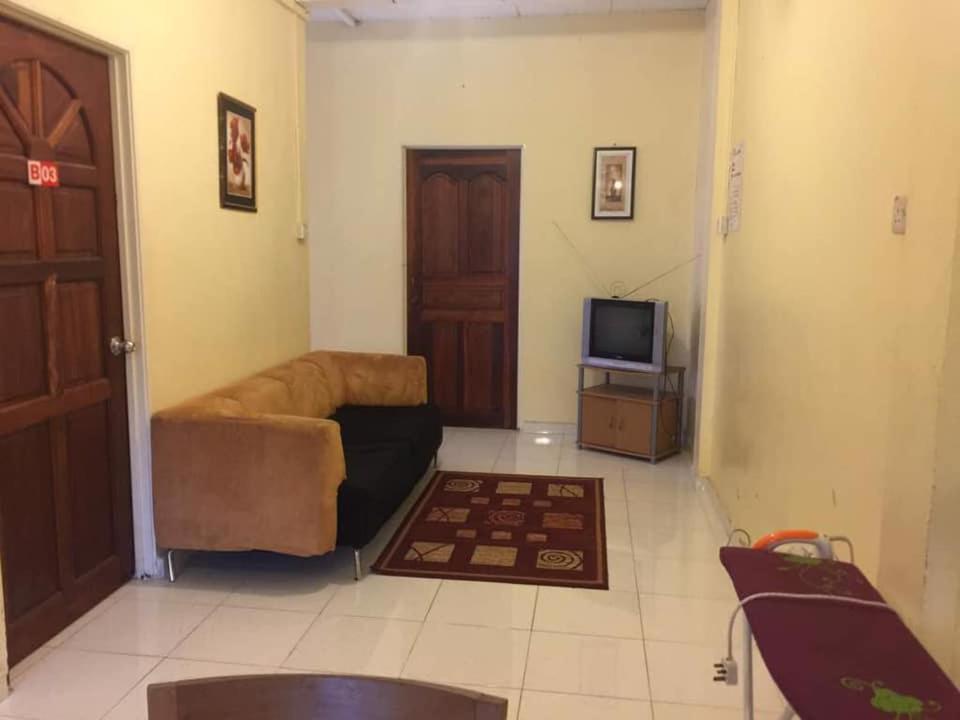 Homestay Trisya Kuala Terengganu